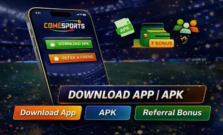 Download the app, unlock code 6167BE100, and enter ₹1 contests faster