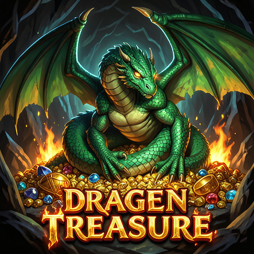 Dragon Treasure — capa 6167bet