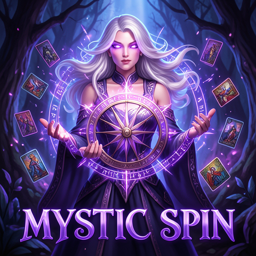 Mystic Spin — capa 6167bet