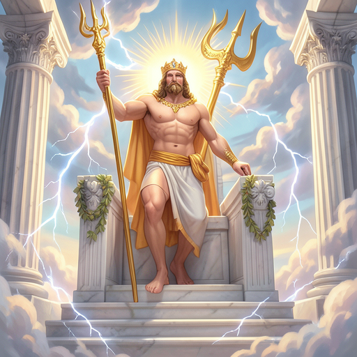 Thunder Zeus — capa 6167Bet